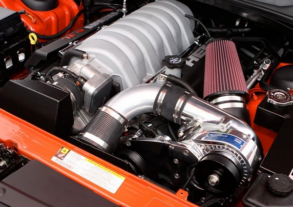 HO Intercooled System with P-1SC-1